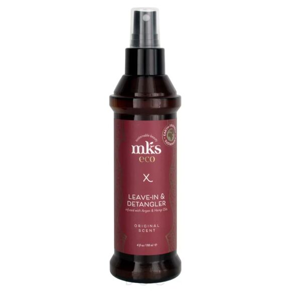 Marrakesh MKS X Leave-In Treatment and Detangler Original with Argan Oil 4 oz - Picture 1 of 1